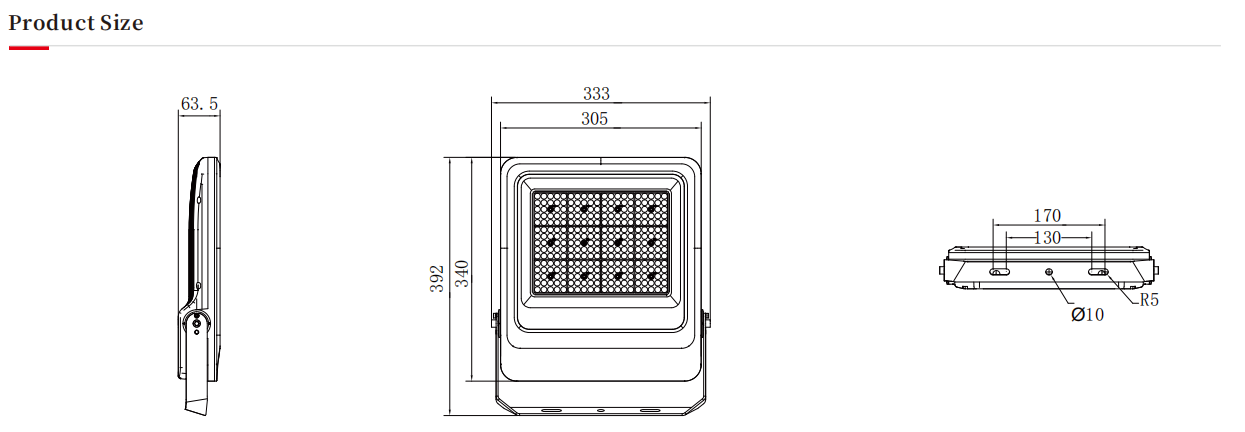 LED投光灯，投光灯LED