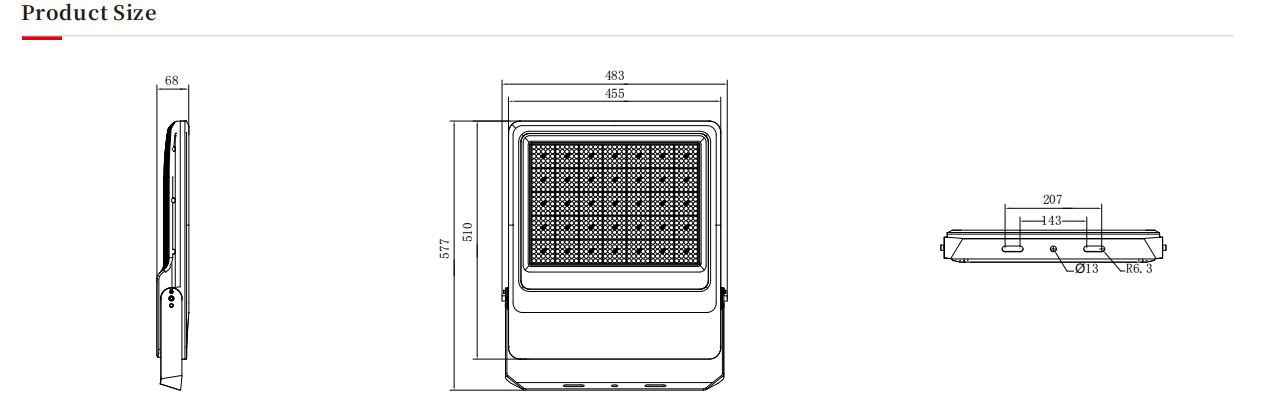 大功率路灯，泛光灯生产厂家
