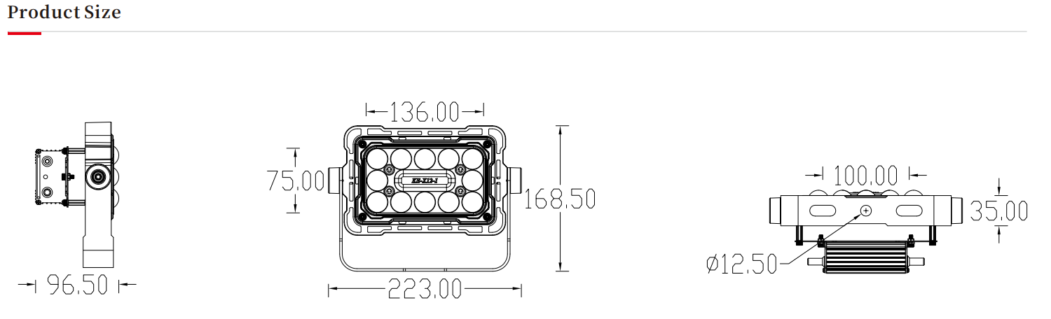投光灯，LED投光灯