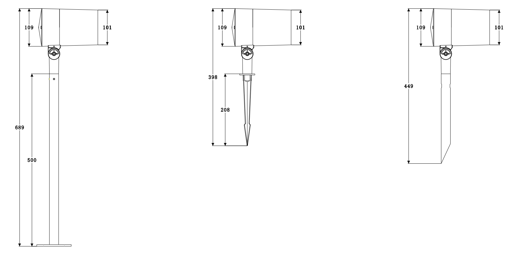 圆形投光灯生产厂家，广州圆形投光灯生产厂家